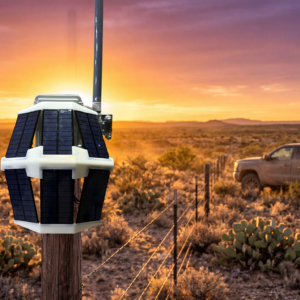 Pole Mount Solar Node v1.0