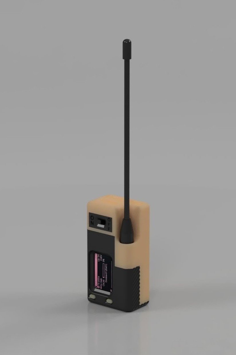 RECON-Node v1.1 - LoRa Meshtastic ATAK Handheld 3 RECON-Node v1.1 - LoRa Meshtastic ATAK Handheld - Image 3